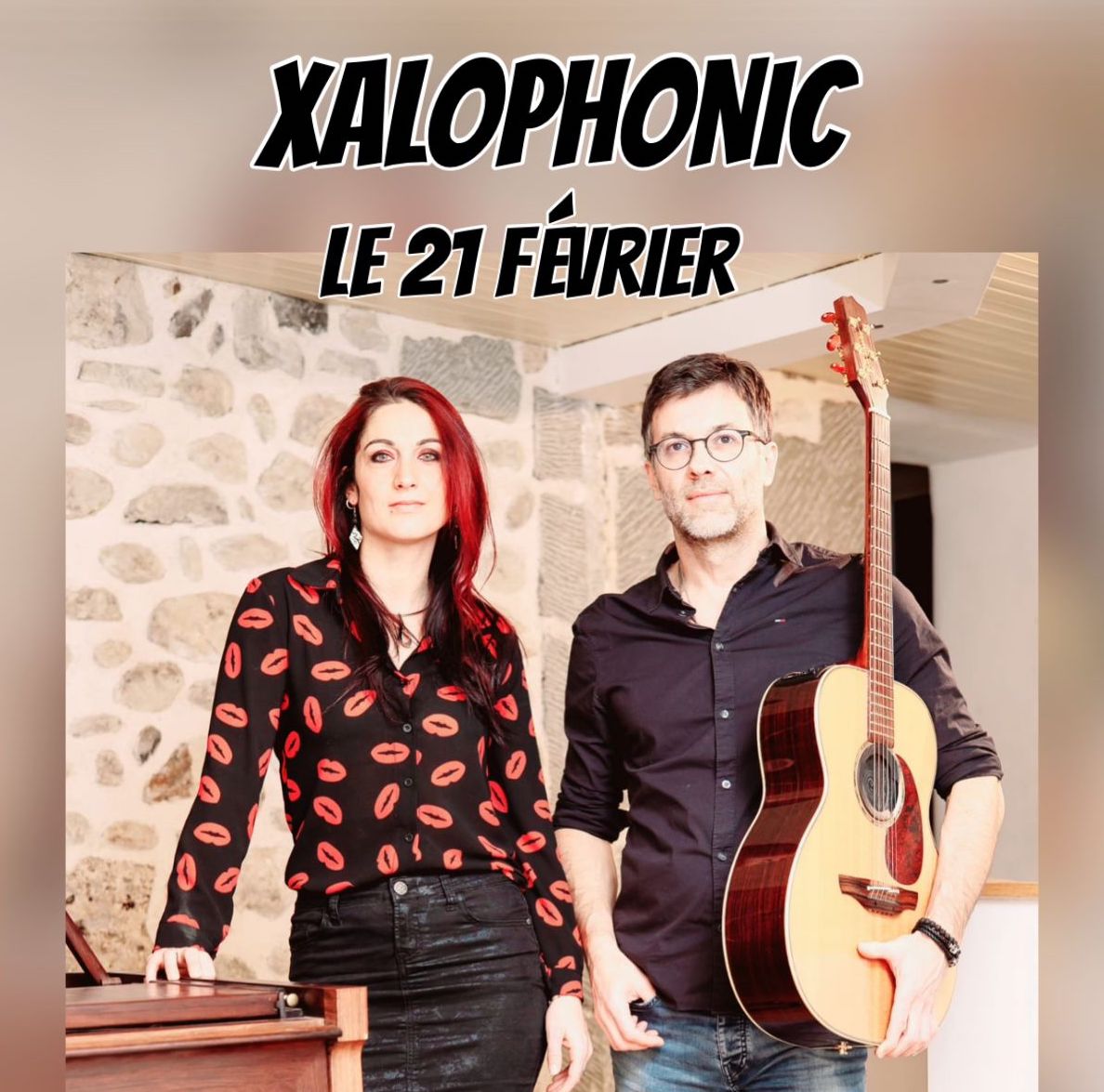 Xalophonic en live le 06 juin